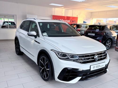 Volkswagen Tiguan R in Namibia