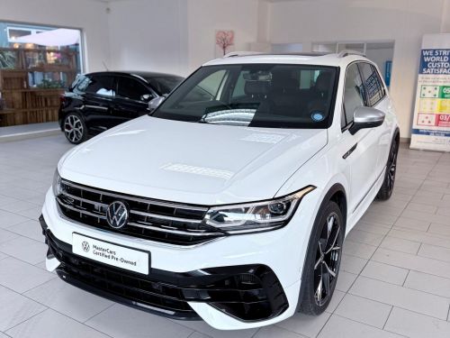 Volkswagen Tiguan R in Namibia