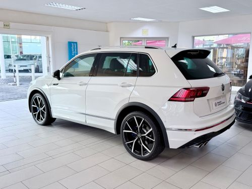 Volkswagen Tiguan R in Namibia
