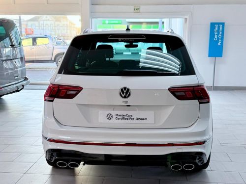Volkswagen Tiguan R in Namibia