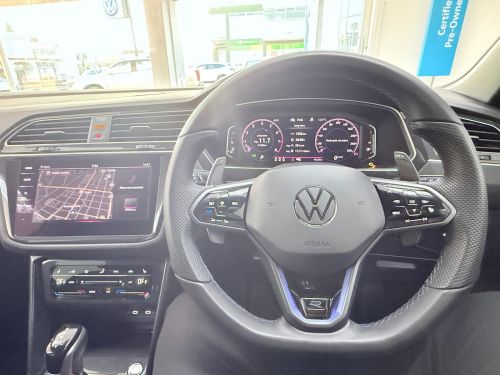 Volkswagen Tiguan R in Namibia