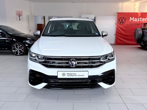 Volkswagen Tiguan R in Namibia