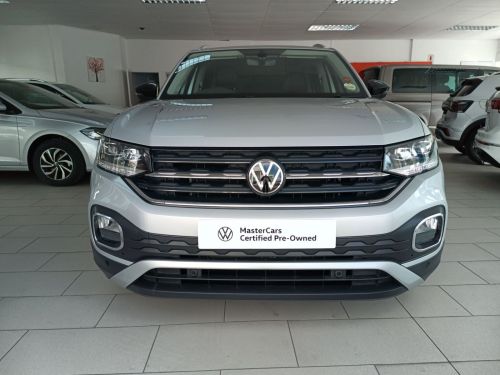 Volkswagen TCROSS in Namibia