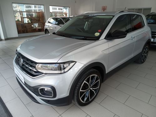 Volkswagen TCROSS in Namibia