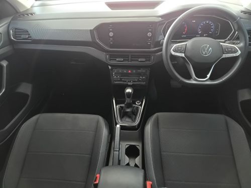 Volkswagen TCROSS in Namibia