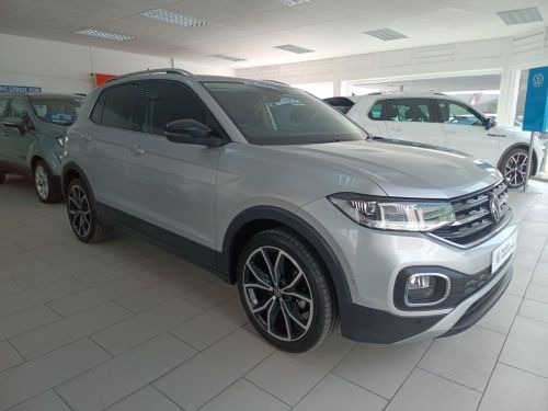Volkswagen TCROSS in Namibia