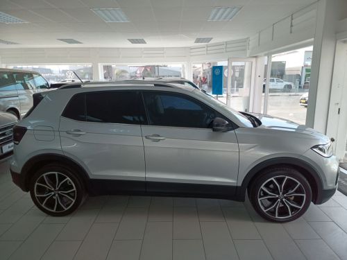 Volkswagen TCROSS in Namibia
