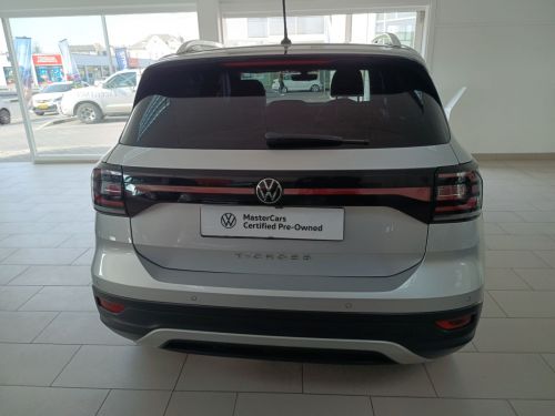 Volkswagen TCROSS in Namibia