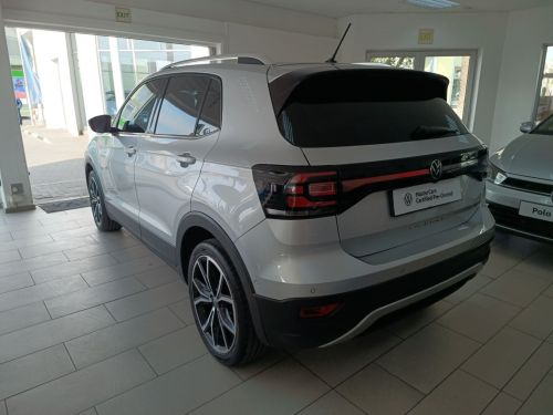Volkswagen TCROSS in Namibia