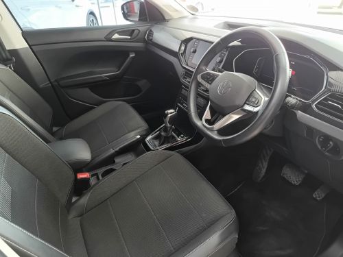 Volkswagen TCROSS in Namibia