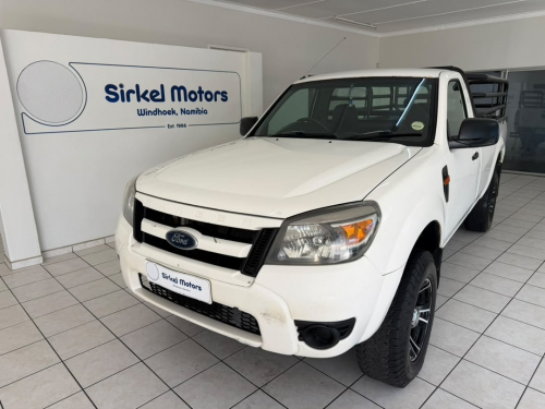 Ford Ranger 2.5 TD Hi-Trail XL P/U S/C M/T 4x4 in Namibia