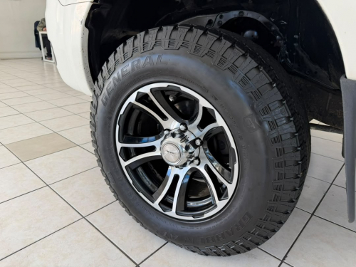 Ford Ranger 2.5 TD Hi-Trail XL P/U S/C M/T 4x4 in Namibia