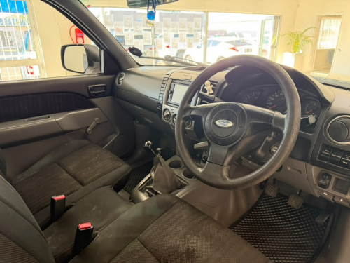 Ford Ranger 2.5 TD Hi-Trail XL P/U S/C M/T 4x4 in Namibia