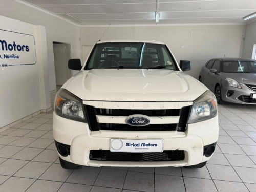 Ford Ranger 2.5 TD Hi-Trail XL P/U S/C M/T 4x4 in Namibia
