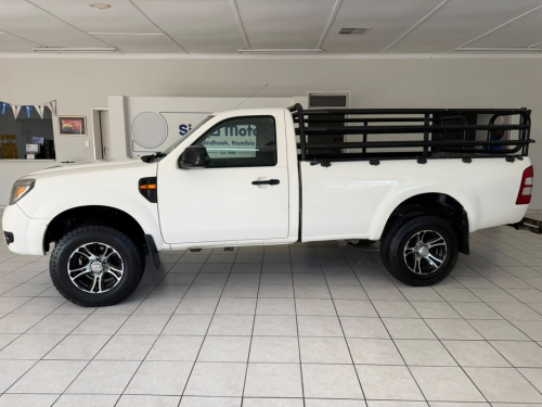 Ford Ranger 2.5 TD Hi-Trail XL P/U S/C M/T 4x4 in Namibia