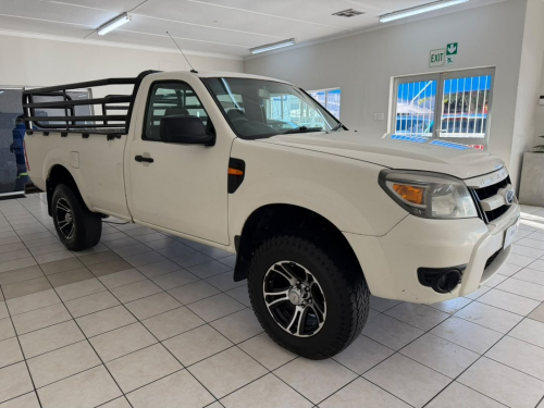 Ford Ranger 2.5 TD Hi-Trail XL P/U S/C M/T 4x4 in Namibia