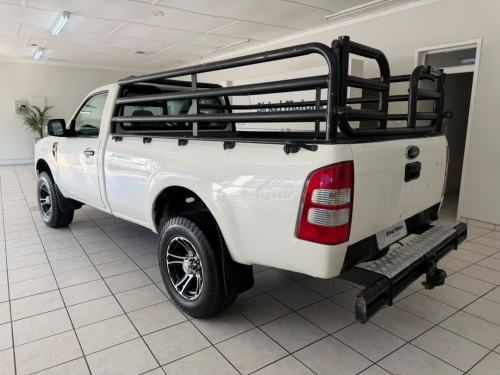 Ford Ranger 2.5 TD Hi-Trail XL P/U S/C M/T 4x4 in Namibia