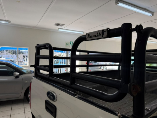 Ford Ranger 2.5 TD Hi-Trail XL P/U S/C M/T 4x4 in Namibia