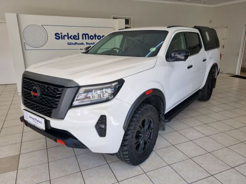 Used Nissan Navara Pro-4X 4x4 D/C P/U for sale in Windhoek