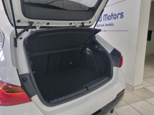 BMW 118i MSport A/T in Namibia