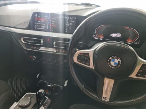 BMW 118i MSport A/T in Namibia