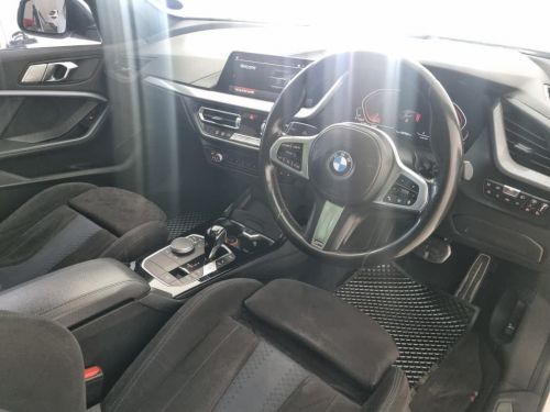BMW 118i MSport A/T in Namibia
