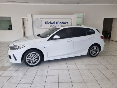 BMW 118i MSport A/T in Namibia