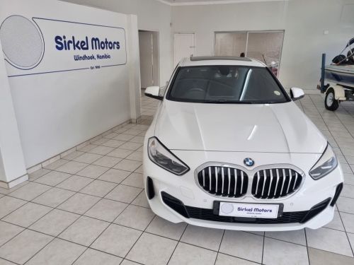 BMW 118i MSport A/T in Namibia