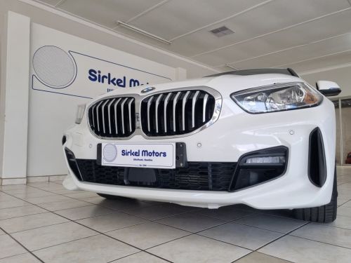 BMW 118i MSport A/T in Namibia