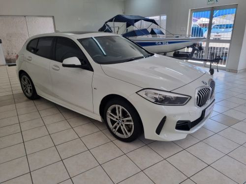 BMW 118i MSport A/T in Namibia