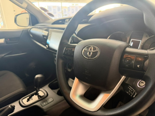 Toyota Hilux 2.4 GD6 Raider 4x4 P/U D/C A/T Diesel in Namibia