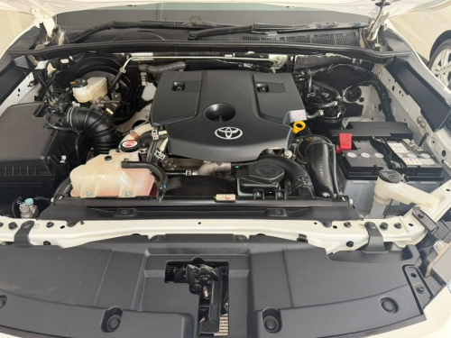 Toyota Hilux 2.4 GD6 Raider 4x4 P/U D/C A/T Diesel in Namibia