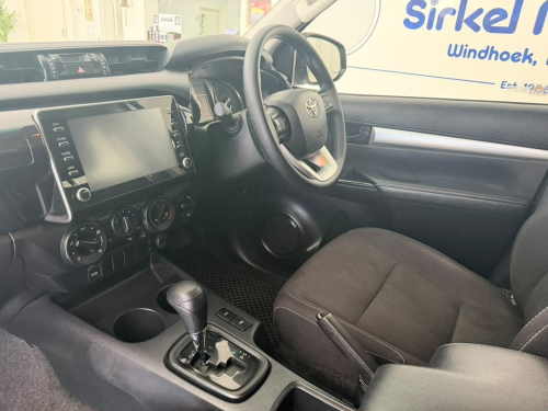 Toyota Hilux 2.4 GD6 Raider 4x4 P/U D/C A/T Diesel in Namibia