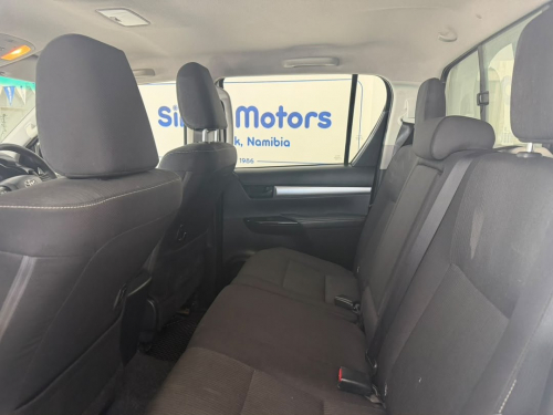 Toyota Hilux 2.4 GD6 Raider 4x4 P/U D/C A/T Diesel in Namibia