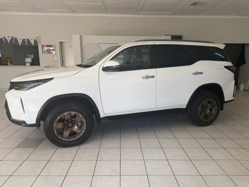 Toyota Fortuner 2.4 GD-6 4x4 A/T in Namibia