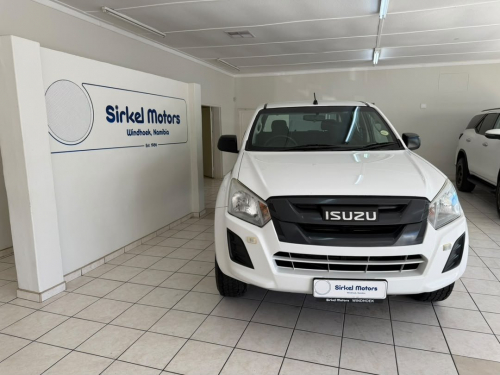 Isuzu D-Max 250 4x4 Hi-Rider D/C P/U M/T in Namibia