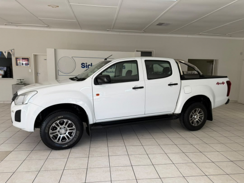 Isuzu D-Max 250 4x4 Hi-Rider D/C P/U M/T in Namibia