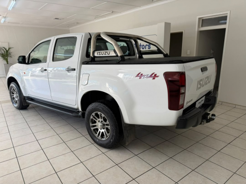 Isuzu D-Max 250 4x4 Hi-Rider D/C P/U M/T in Namibia