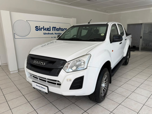 Used Isuzu D-Max 250 4x4 Hi-Rider D/C P/U M/T for sale in Windhoek