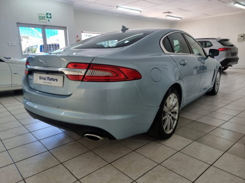 Jaguar XF 2.2D Premium Luxury A/T in Namibia