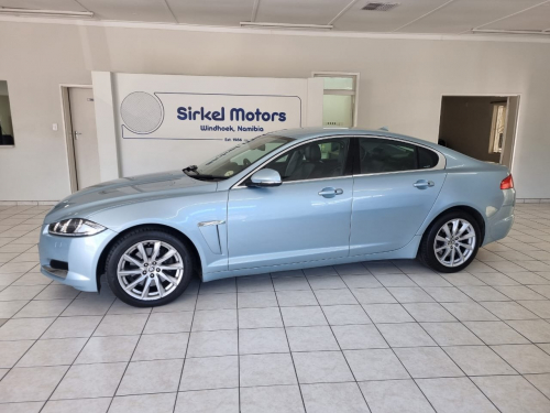 Jaguar XF 2.2D Premium Luxury A/T in Namibia