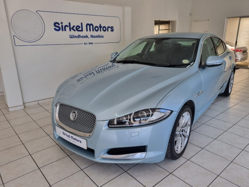 Pre-owned Jaguar XF 2.2D Premium Luxury A/T for sale in 