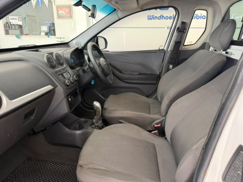 Chevrolet Utility 1.4 S/C P/U M/T in Namibia
