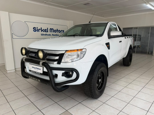Pre-owned Ford Ranger 2.2 XLS 4x4 S/C M/T for sale in 