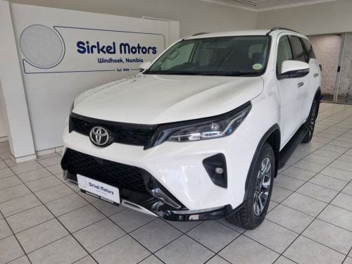 Used Toyota Fortuner 2.4 GD-6 4x4 A/T for sale in Windhoek