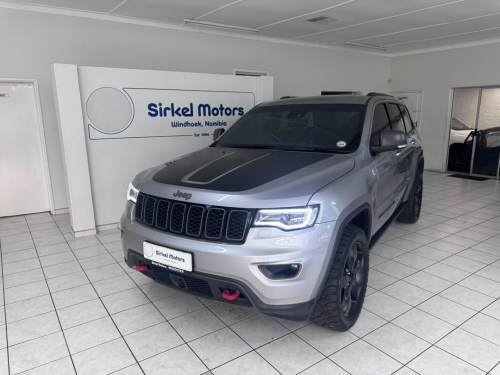 Jeep Grand Cherokee 3.0L V6 Trailhawk in Namibia