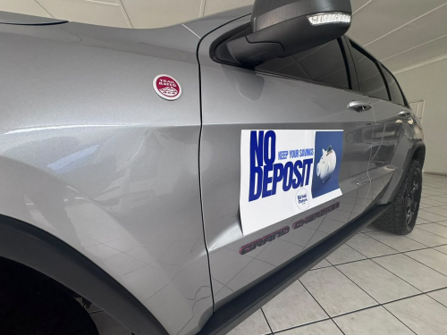 Jeep Grand Cherokee 3.0L V6 Trailhawk in Namibia