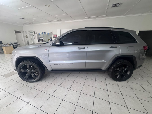 Jeep Grand Cherokee 3.0L V6 Trailhawk in Namibia