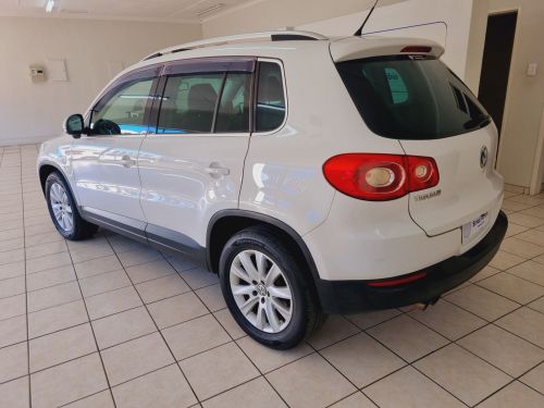 Used Volkswagen Tiguan 2.0 TSI 4Motion DSG | 2011 Tiguan 2.0 TSI ...