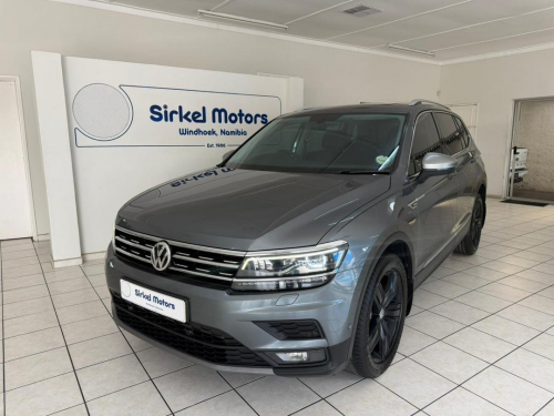 Volkswagen Tiguan Allspace 2.0 TSI C/LINE 4MOT A/T DSG in Namibia